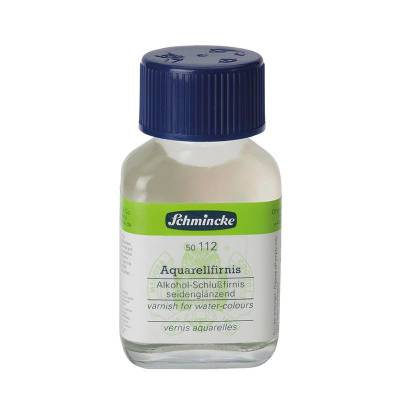 Schmincke Aquarellfirnis Vernik 60ml No:112