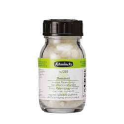 Schmincke - Schmincke Naturel Damar Reçine(Resin) 100ml