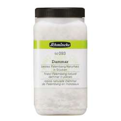 Schmincke - Schmincke Naturel Damar Reçine(Resin) 1000ml 093