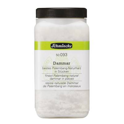 Schmincke Naturel Damar Reçine(Resin) 1000ml 093