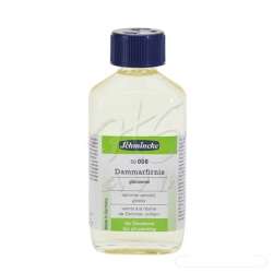 Schmincke - Schmincke Dammar Varnish-Glossy 50 008 200ml