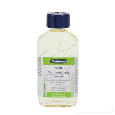 Schmincke Dammar Varnish-Glossy 50 008 200ml