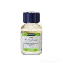 Schmincke - Schmincke Dammar Varnish-Glossy 50 008 60ml