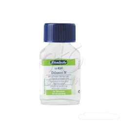 Schmincke - Schmincke Diluent N Odourless Thinner 50 026 60ml