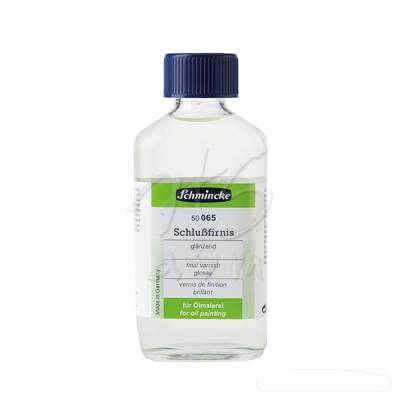 Schmincke Final Varnish Glossy 50 065 200ml