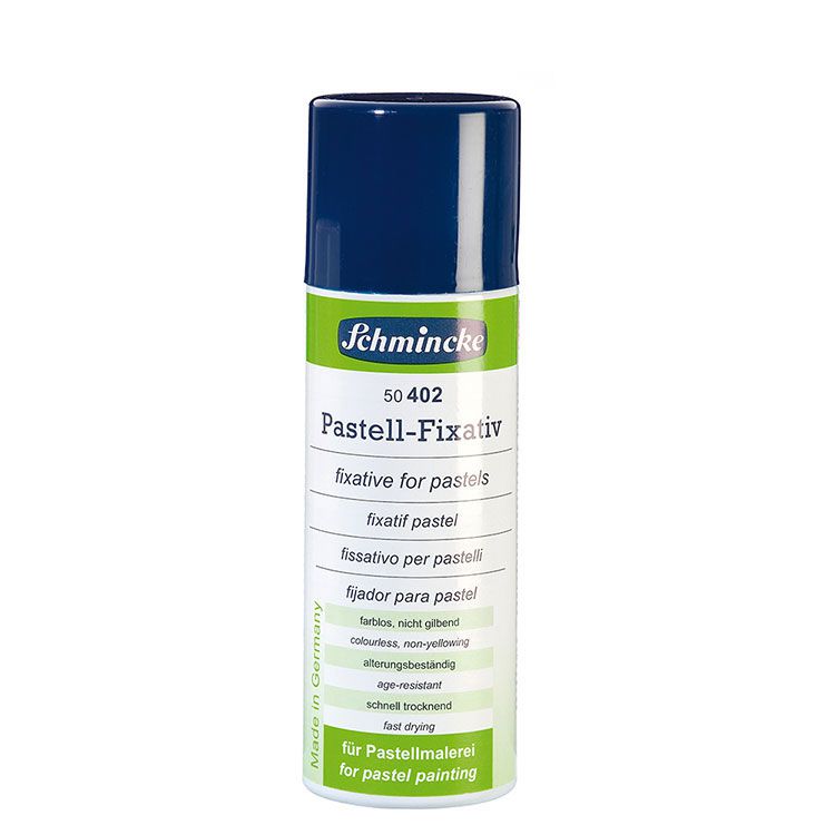 Schmincke Fixative For Pastels (aerospray) 300ml 50 402