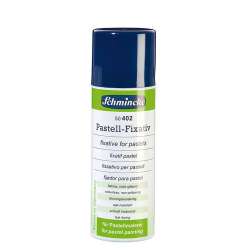 Schmincke - Schmincke Fixative For Pastels (Aerospray) 300ml 50 402