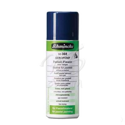 Schmincke Fixative For Pastels-Without Gas 50 368 300g