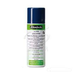 Schmincke - Schmincke Fixative For Pencil Charcoal 50 310 300g