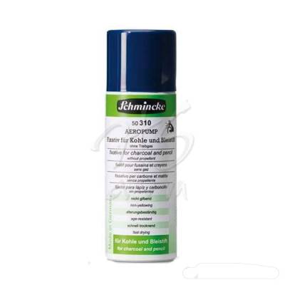 Schmincke Fixative For Pencil Charcoal 50 310 300g