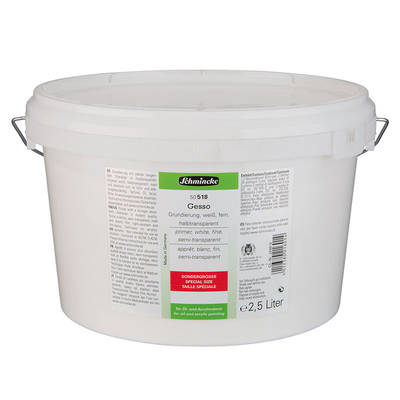 Schmincke Gesso 50 518 2500ml