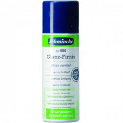 Schmincke - Schmincke Gloss Varnish 300ml (580)