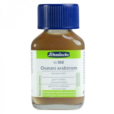 Schmincke Gum Arabic Arap Zamkı 60ml No:302