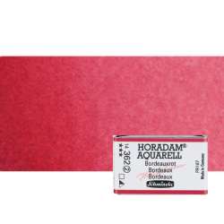 Schmincke - Schmincke Horadam Aquarell 1/1 Tablet 362 Bordeaux seri 2