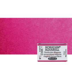 Schmincke - Schmincke Horadam Aquarell 1/1 Tablet 369 Quinacridone Magenta seri 2