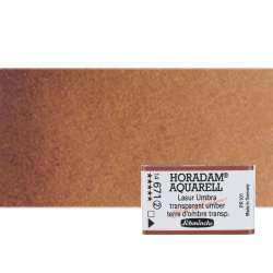 Schmincke - Schmincke Horadam Aquarell 1/1 Tablet 671 Transparent Umber seri 2