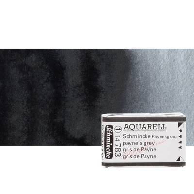 Schmincke Horadam Aquarell 1/1 Tablet 783 Schmincke Payne Grey S1