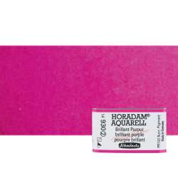 Schmincke - Schmincke Horadam Aquarell 1/1 Tablet 930 Brilliant Purple seri 2