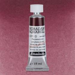 Schmincke - Schmincke Horadam Aquarell Tube 15ml Seri 2 Perylene Violet 371