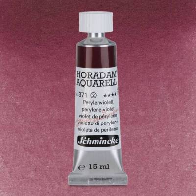 Schmincke Horadam Aquarell Tube 15ml Seri 2 Perylene Violet 371