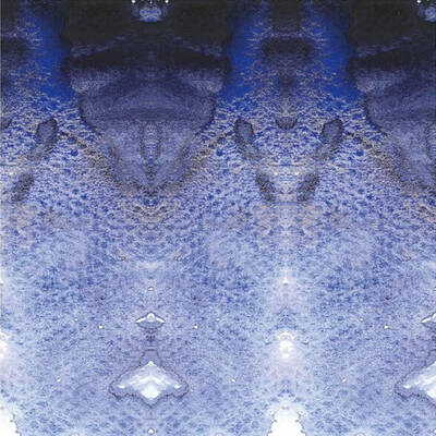 Schmincke Horadam Aquarell Tube 15ml Super Granulation 951 Deep Sea Violet