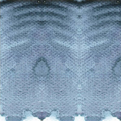 Schmincke Horadam Aquarell Tube 15ml Super Granulation 952 Deep Sea Indigo