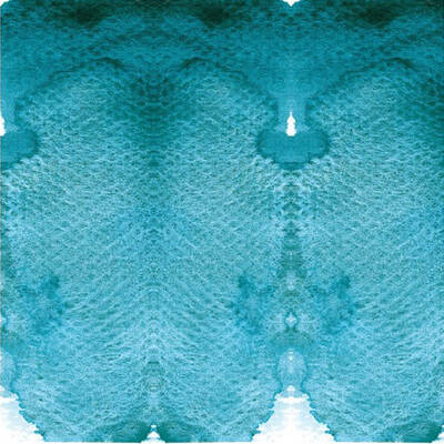 Schmincke Horadam Aquarell Tube 15ml Super Granulation 954 Deep Sea Green