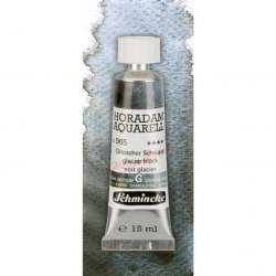 Schmincke - Schmincke Horadam Aquarell Tube 15ml Super Granulation 965 Glacier Black