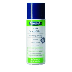 Schmincke - Schmincke Matt Film (Varnish) 300ml (408)