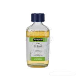 Schmincke - Schmincke Medium L 50 042 180ml