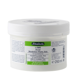 Schmincke - Schmincke Modeling Paste 250ml No:541