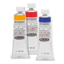 Schmincke - Schmincke Mussini 35ml Yağlı Boya