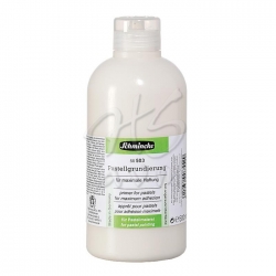 Schmincke - Schmincke Primer for Pastel Astar Boyası 500ml 503