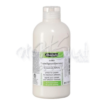 Schmincke Primer for Pastel Astar Boyası 500ml 503