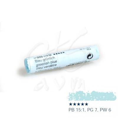 Schmincke Soft Pastel Boya Greenish Blue M 065