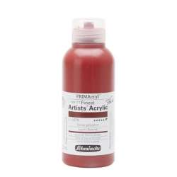 Schmincke - Schmincke Primacryl Akrilik Boya 250ml Seri 1 Burnt Sienna N:679