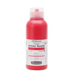 Schmincke - Schmincke Primacryl Akrilik Boya 250ml Seri 2 Carmine N:321