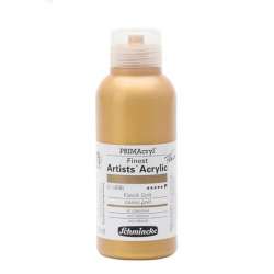 Schmincke - Schmincke Primacryl Akrilik Boya 250ml Seri 2 Classic Gold N:896