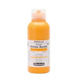 Schmincke - Schmincke Primacryl Akrilik Boya 250ml Seri 2 Indian Yellow N:212