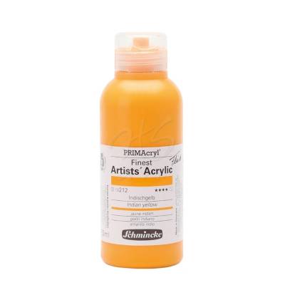 Schmincke Primacryl Akrilik Boya 250ml Seri 2 Indian Yellow N:212