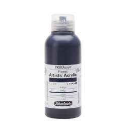 Schmincke - Schmincke Primacryl Akrilik Boya 250ml Seri 2 Indigo N:431