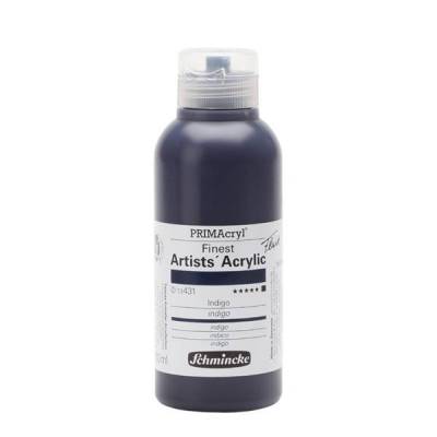 Schmincke Primacryl Akrilik Boya 250ml Seri 2 Indigo N:431