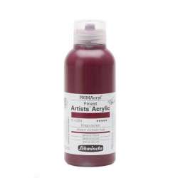 Schmincke - Schmincke Primacryl Akrilik Boya 250ml S2 Alizarin Crimson 324