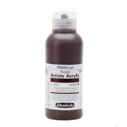 Schmincke - Schmincke Primacryl Akrilik Boya 250ml S1 Natural Burnt Umber 684