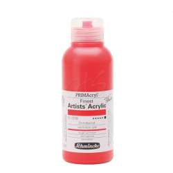 Schmincke - Schmincke Primacryl Akrilik Boya 250ml Seri 3 Vermilion Red N:318