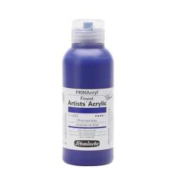 Schmincke - Schmincke Primacryl Akrilik Boya 250ml Seri 1 Ultramarine Blue N:433