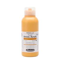 Schmincke - Schmincke Primacryl Akrilik Boya 250ml Seri 2 Naples Yellow Deep N:673