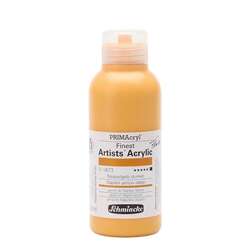 Schmincke - Schmincke Primacryl Akrilik Boya 250ml Seri 2 Naples Yellow Deep N:673