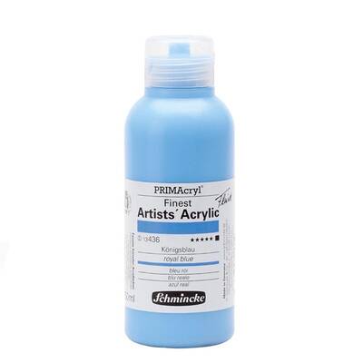 Schmincke Primacryl Akrilik Boya 250ml Seri 2 Royal Blue N:436