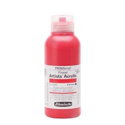 Schmincke - Schmincke Primacryl Akrilik Boya 250ml Seri 3 Cadmium Red Medium N:320